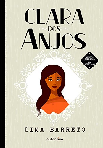 Libro Clara dos Anjos