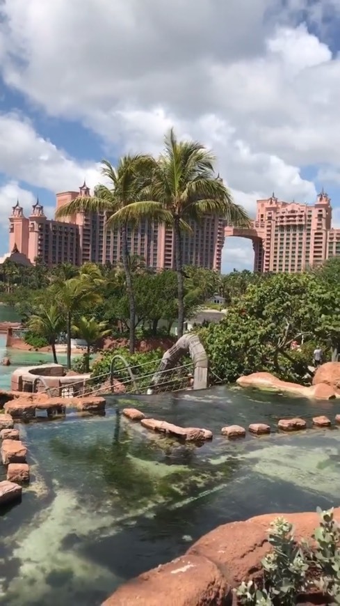 Places Atlantis Bahamas Paradise