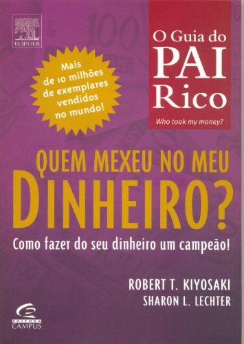 Books Quem Mexeu No Meu Dinheiro?