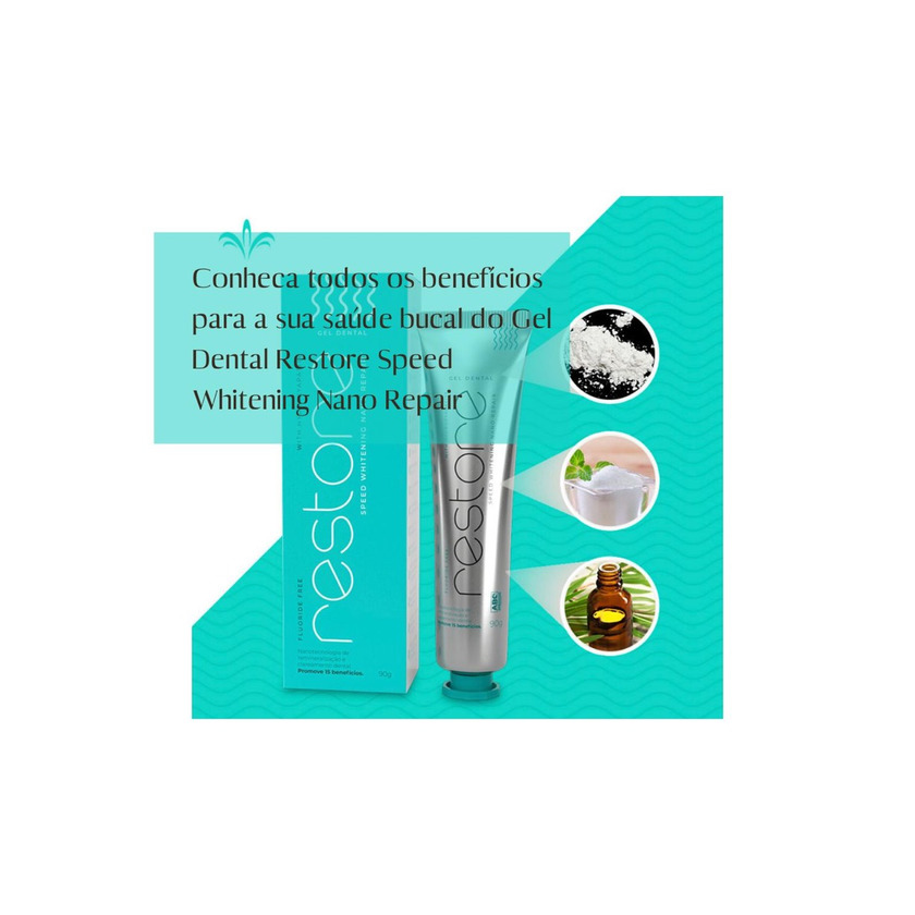 Products Gel Dental Restore