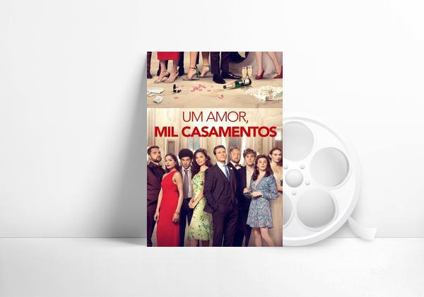 Movie Amor. Boda. Azar
