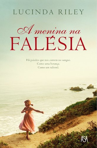 Book A menina da falésia 