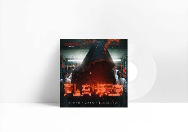 Music Flames (with ZAYN)