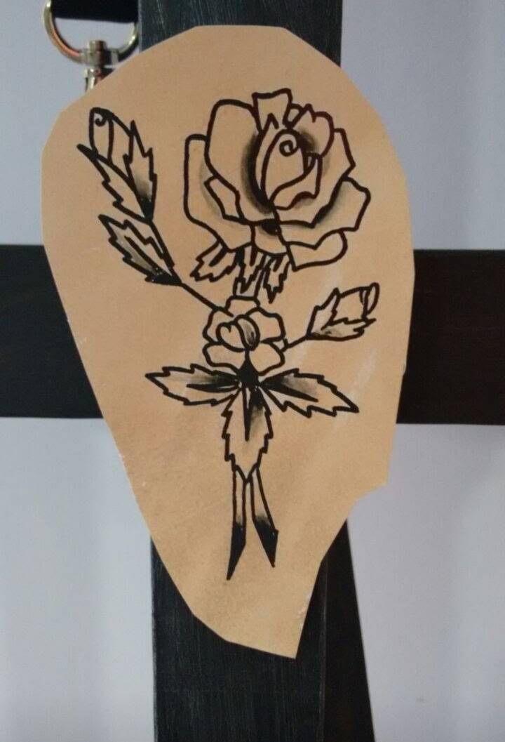 Moda Rosa ( arte de um grande amigo)