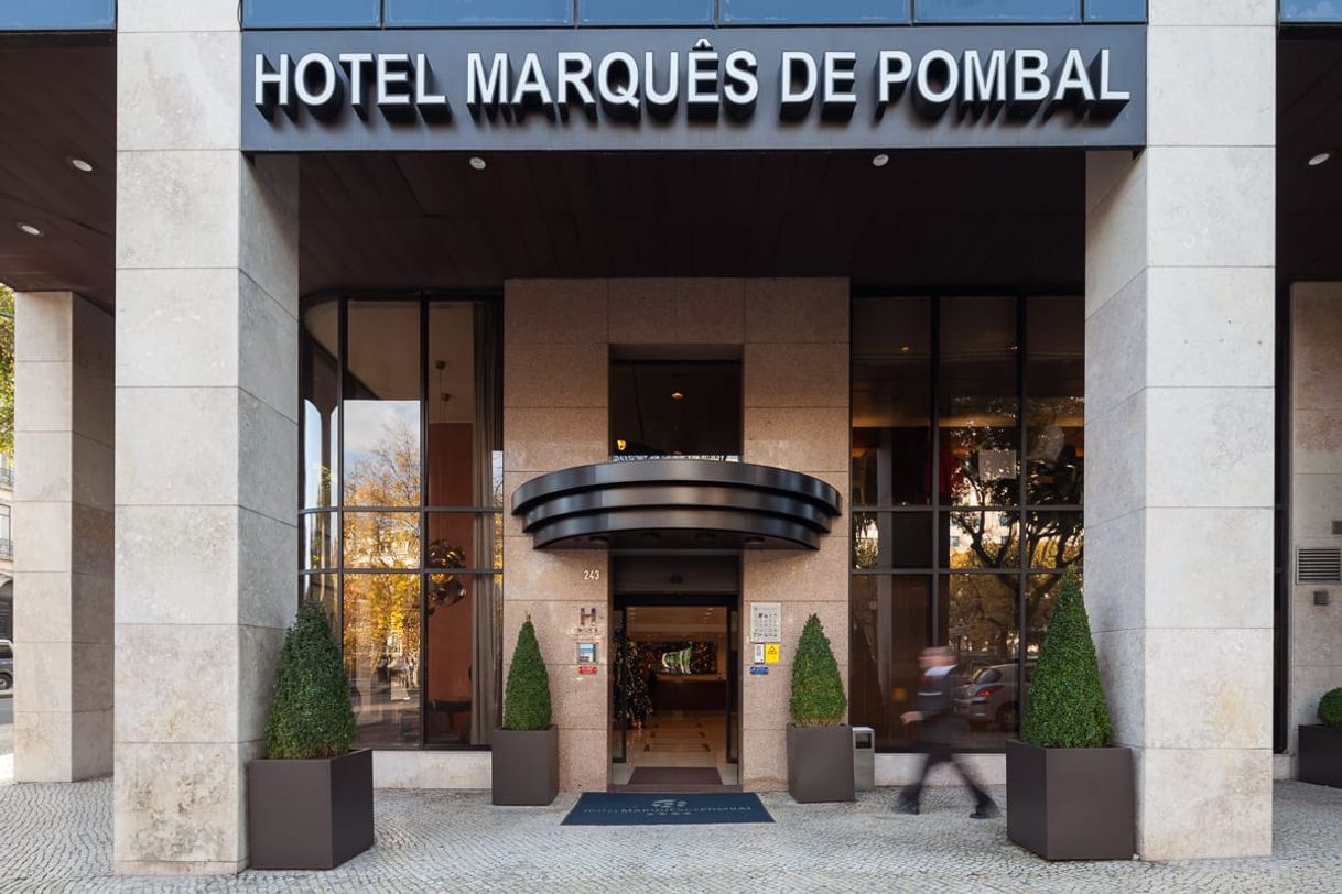 Lugar Hotel Marquês de Pombal