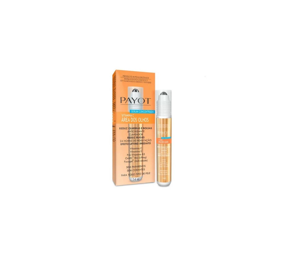 Products Vitamina C Payot 