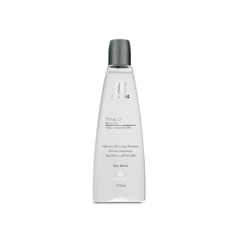 Product Tônico  facial 