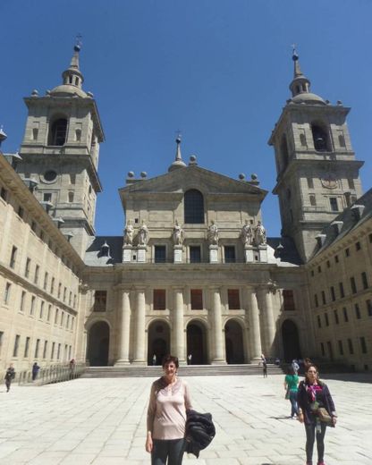 El Escorial