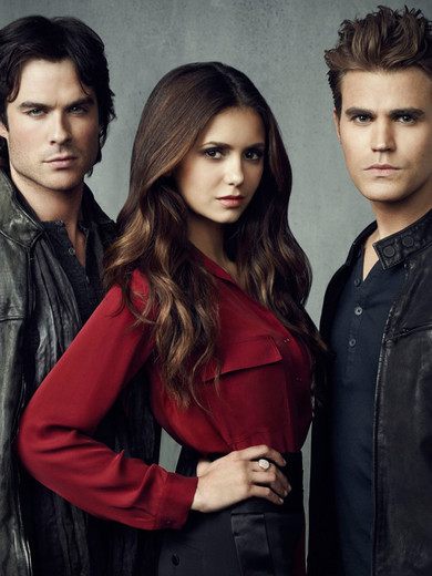 The Vampire Diaries