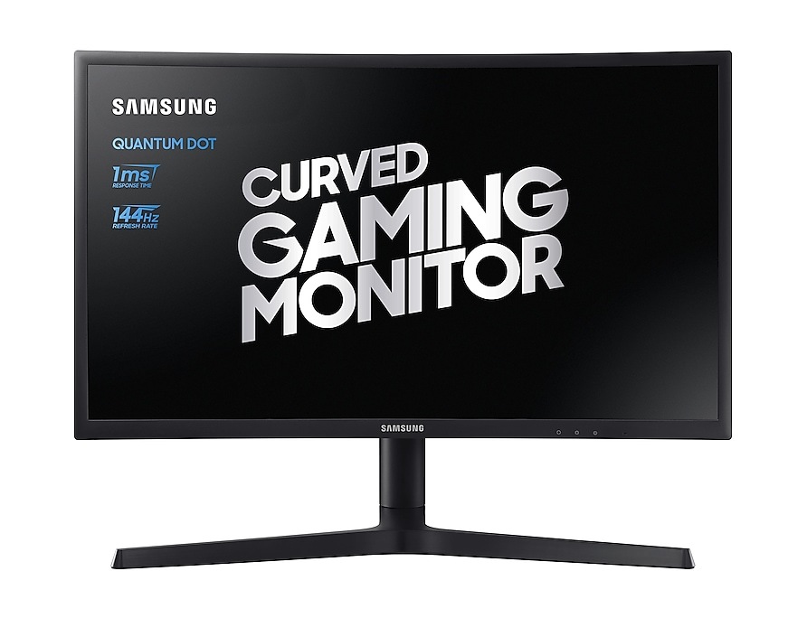 GAMING MUNITOR CURVO SAMSUNG