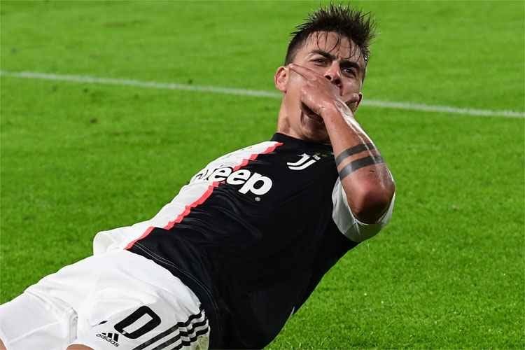 Social 👉🏻DYBALA👉🏻