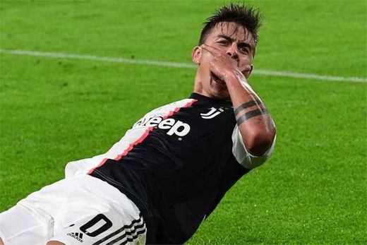 👉🏻DYBALA👉🏻