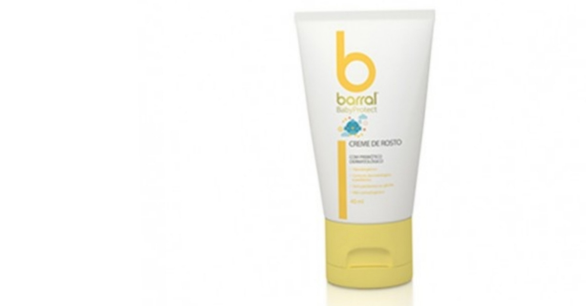 Social Creme para cara barral 
