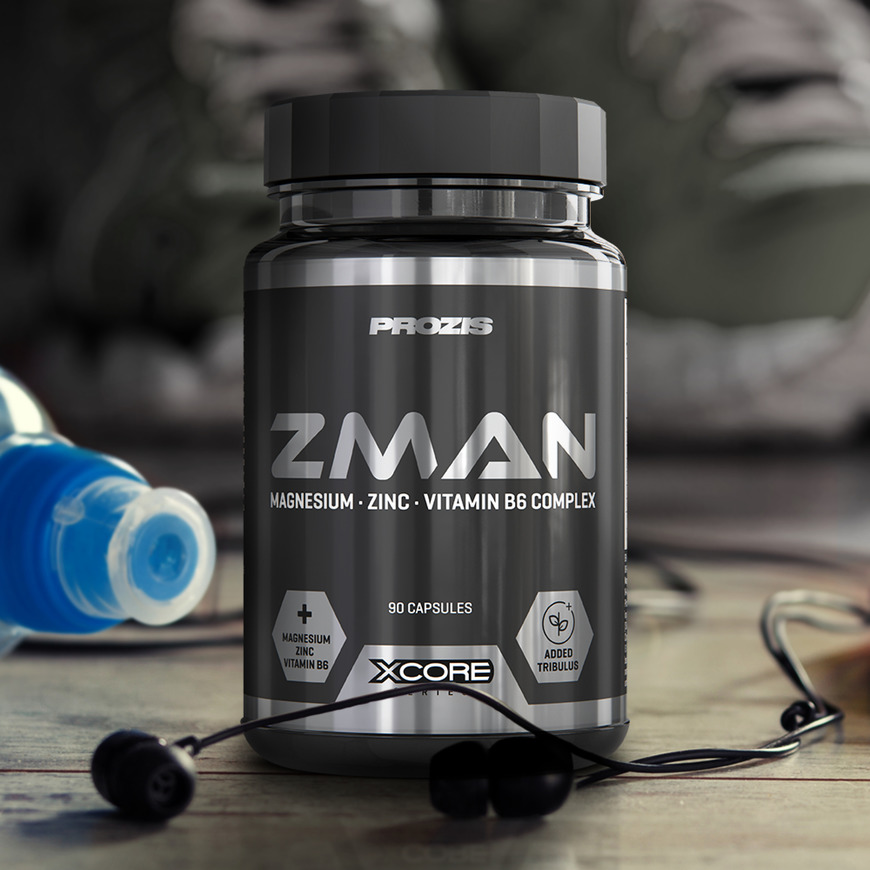 Product Z-MAN Prozis