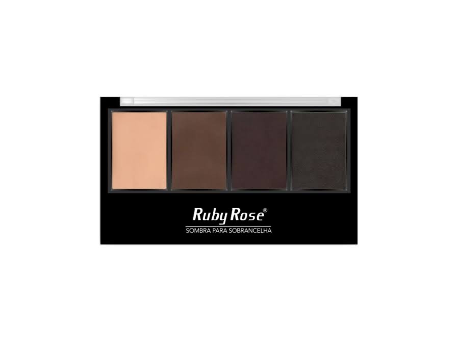 Product Sombra de sobrancelhas ruby rose