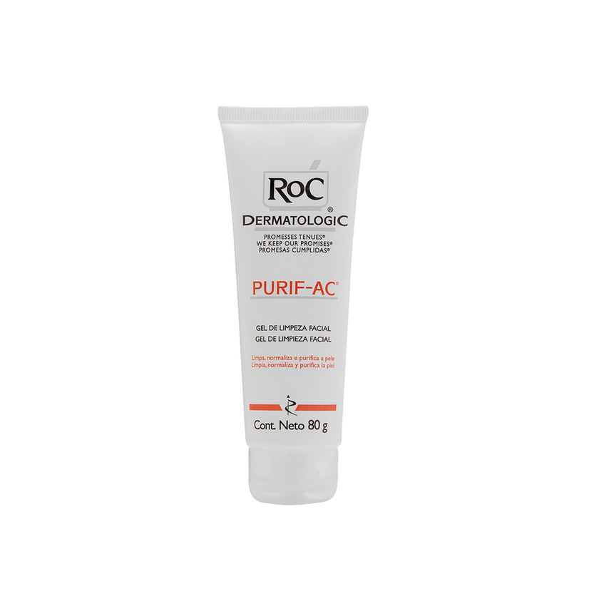 Producto Gel de limpeza facial Roc 