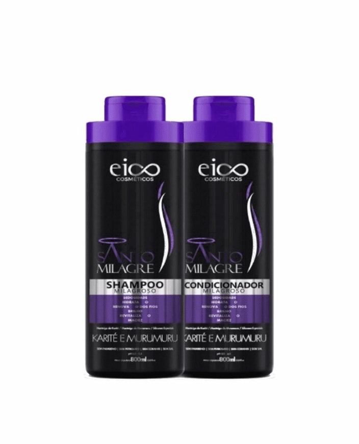 Producto Shampoo e Condicionador Eico