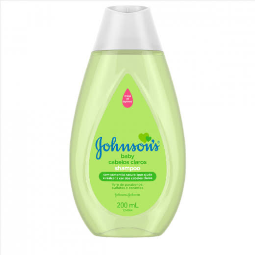 Producto Shampoo johnson’s  Baby Camomila 