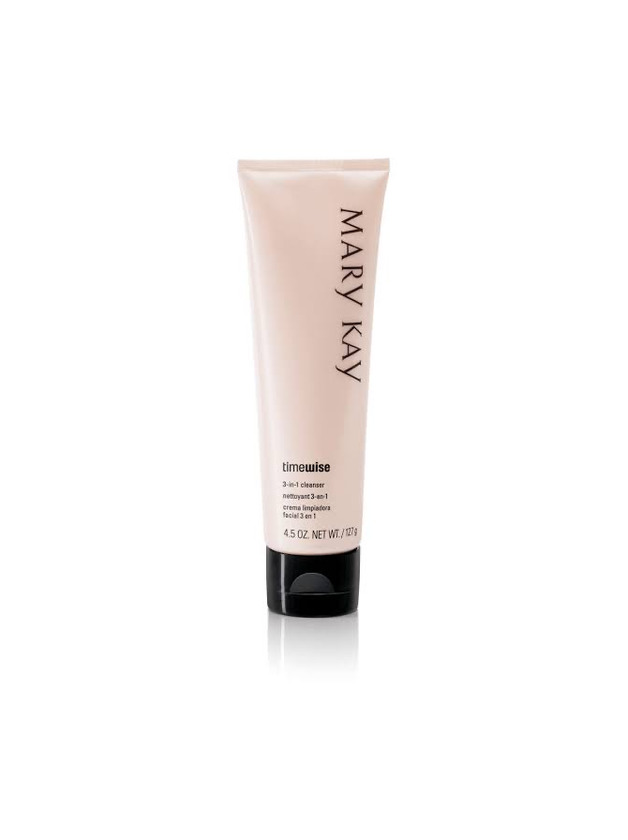 Producto Creme de limpeza 3 em 1 Mary kay