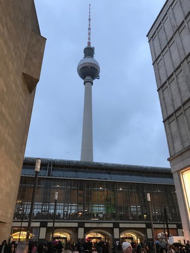 Place Berliner Fernsehturm