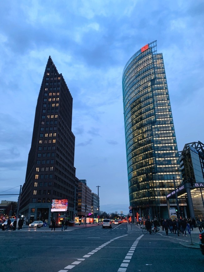 Place Potsdamer Platz