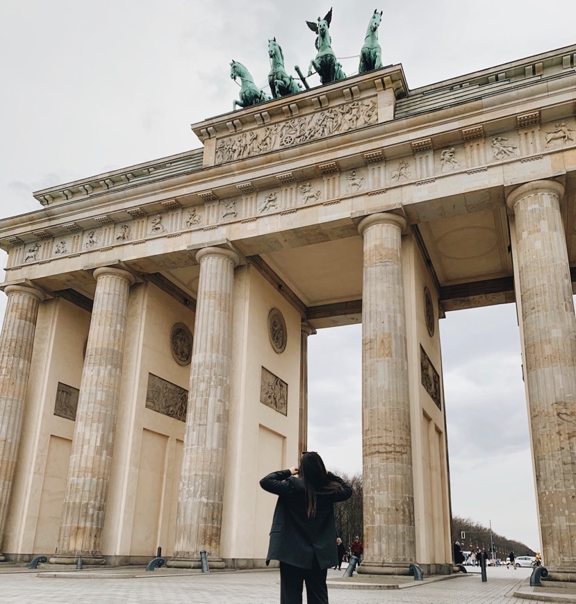 Place Brandenburger Tor