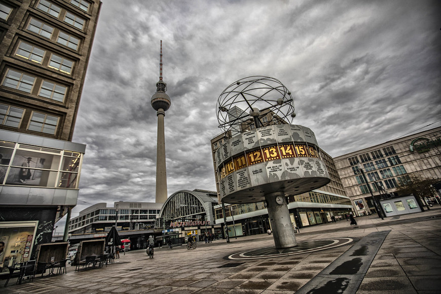 Place Alexanderplatz