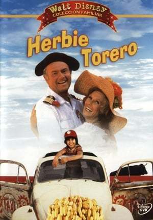 Película Herbie, torero