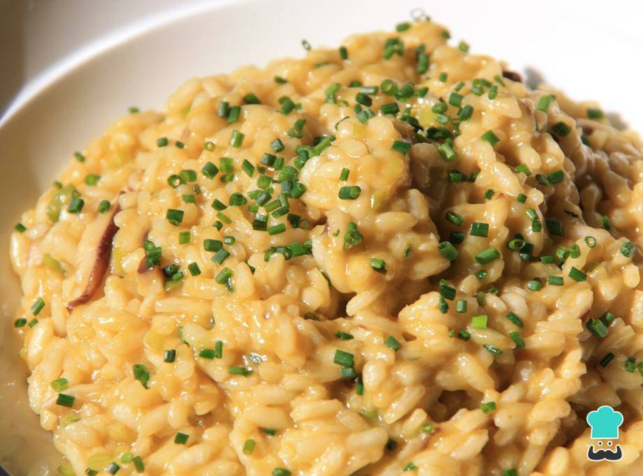 Fashion Risotto