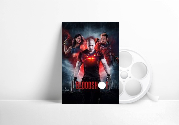 Película Bloodshot