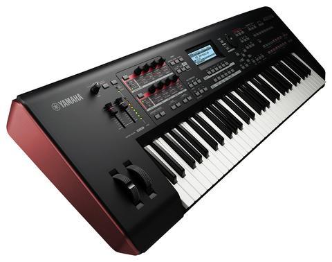 Social Sintetizador Yamaha 
