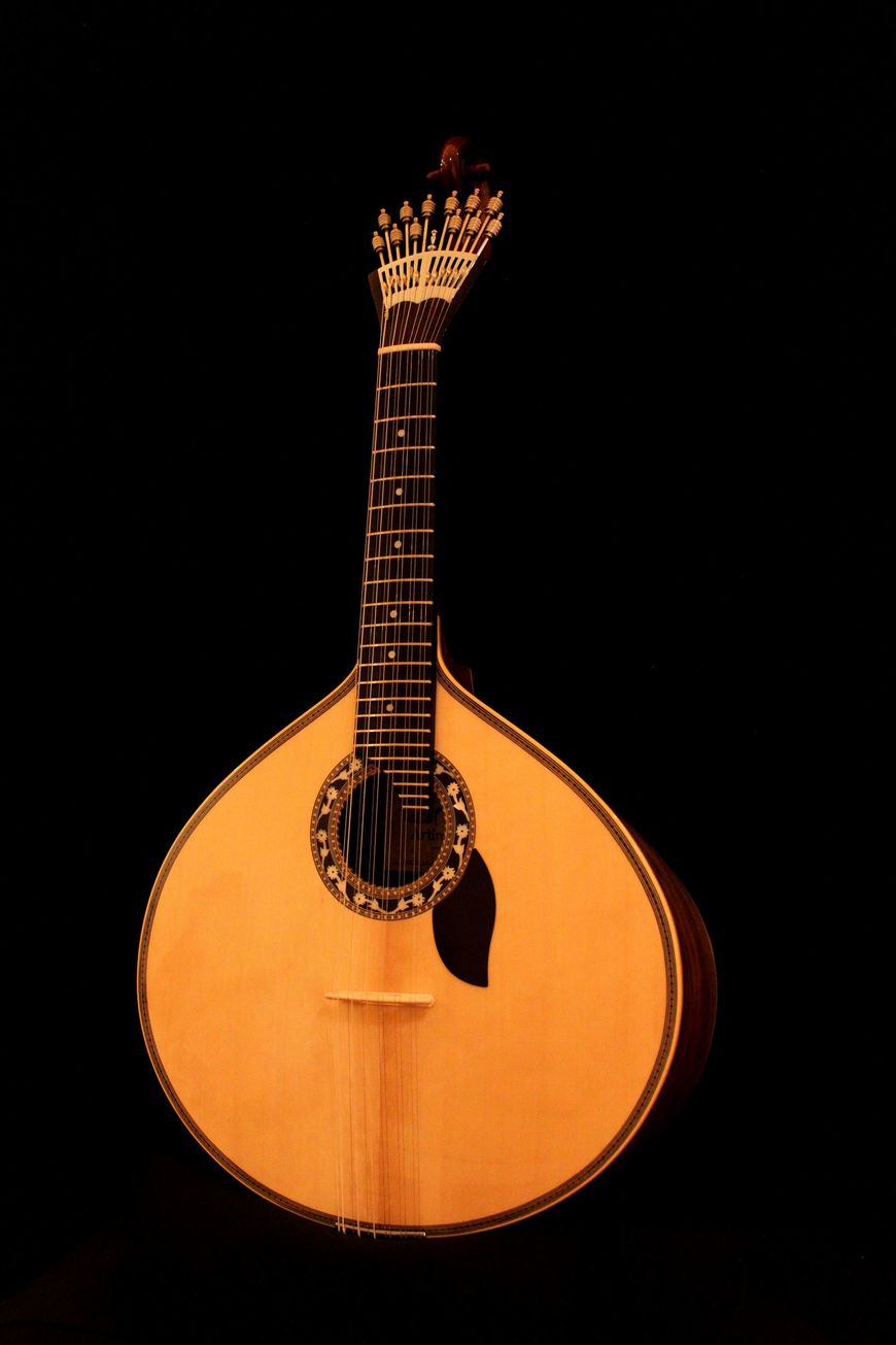 Social Guitarra portuguesa 
