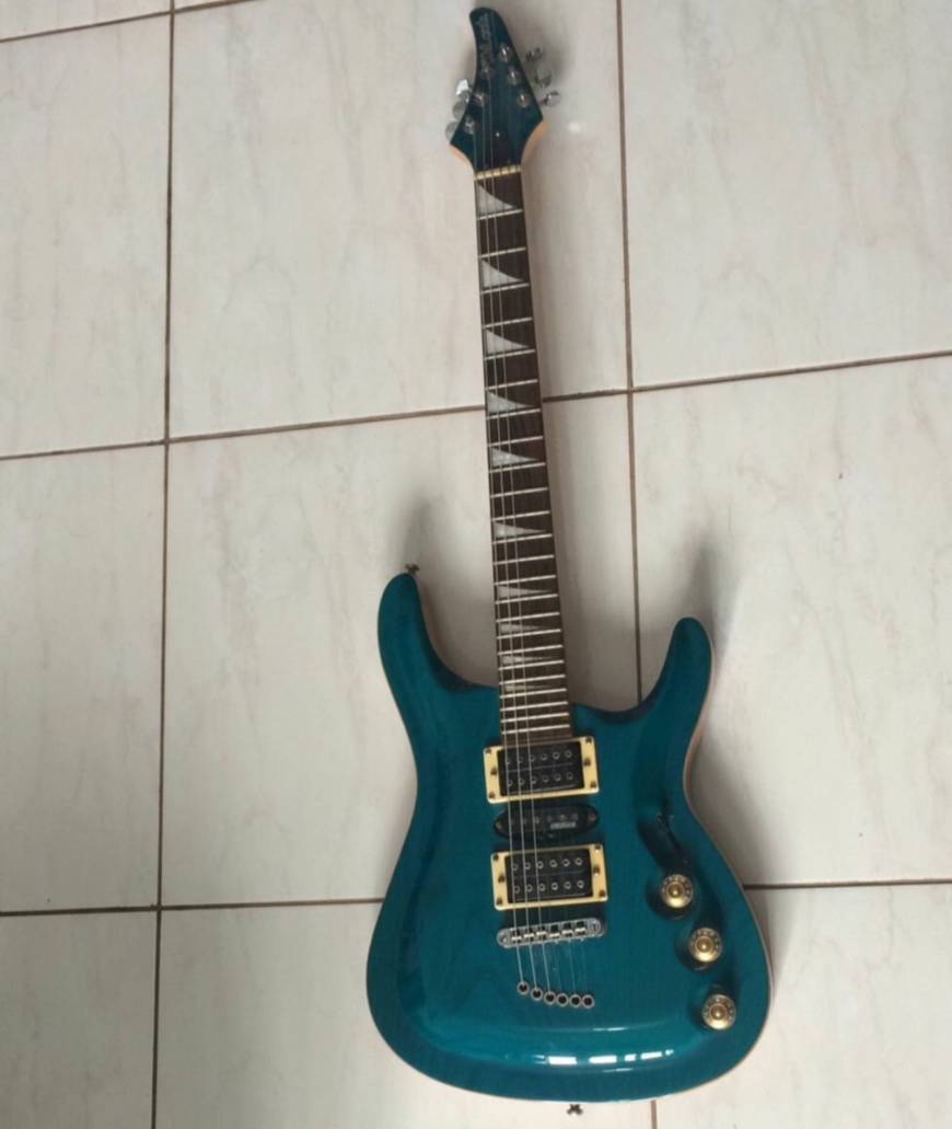 Social Guitarra Rock N' Roll