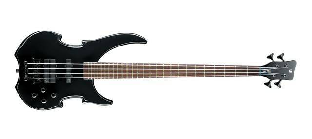 Social Baixo 4 Cordas Vampyre Black 1434052300 Warwick