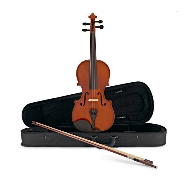 Social Violino de Estudante de 3/4.
