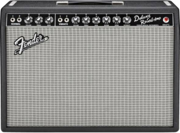 Social Fender 65 Deluxe Reverb