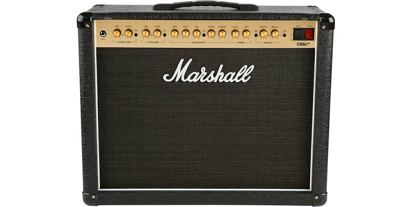 Social Marshall DSL40CR