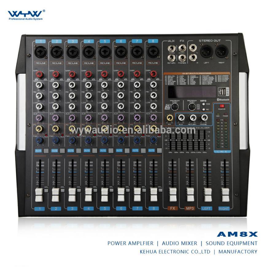 Social Mesa de mistura - mixer