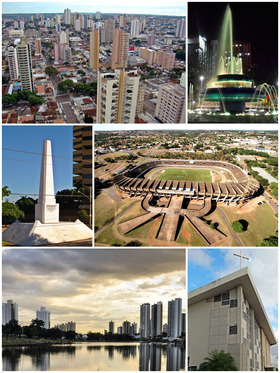 Place Campo Grande