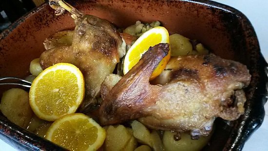 Restaurantes Tia Rosa