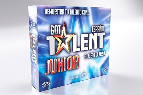 Lugar Got Talent Junior