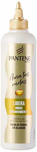 Product Pantene Pro-V Crema De Peinado Sin Aclarado Para Ondas con Movimiento