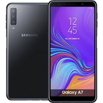 Moda Samsung Galaxy A7 2018