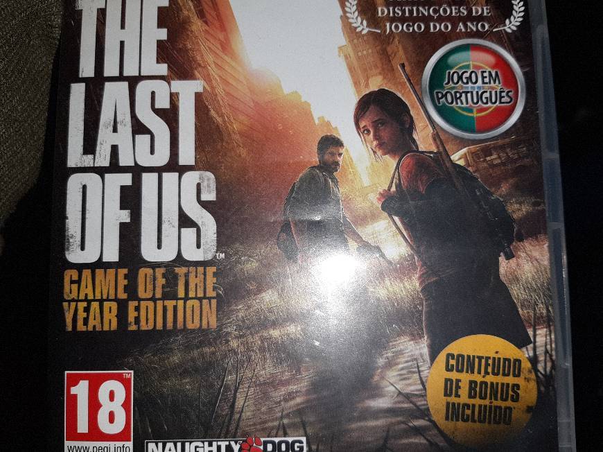 Moda The Last of Us