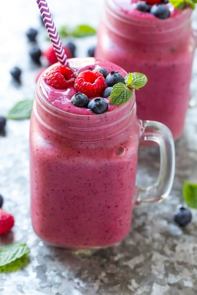 App Smoothie Recipes