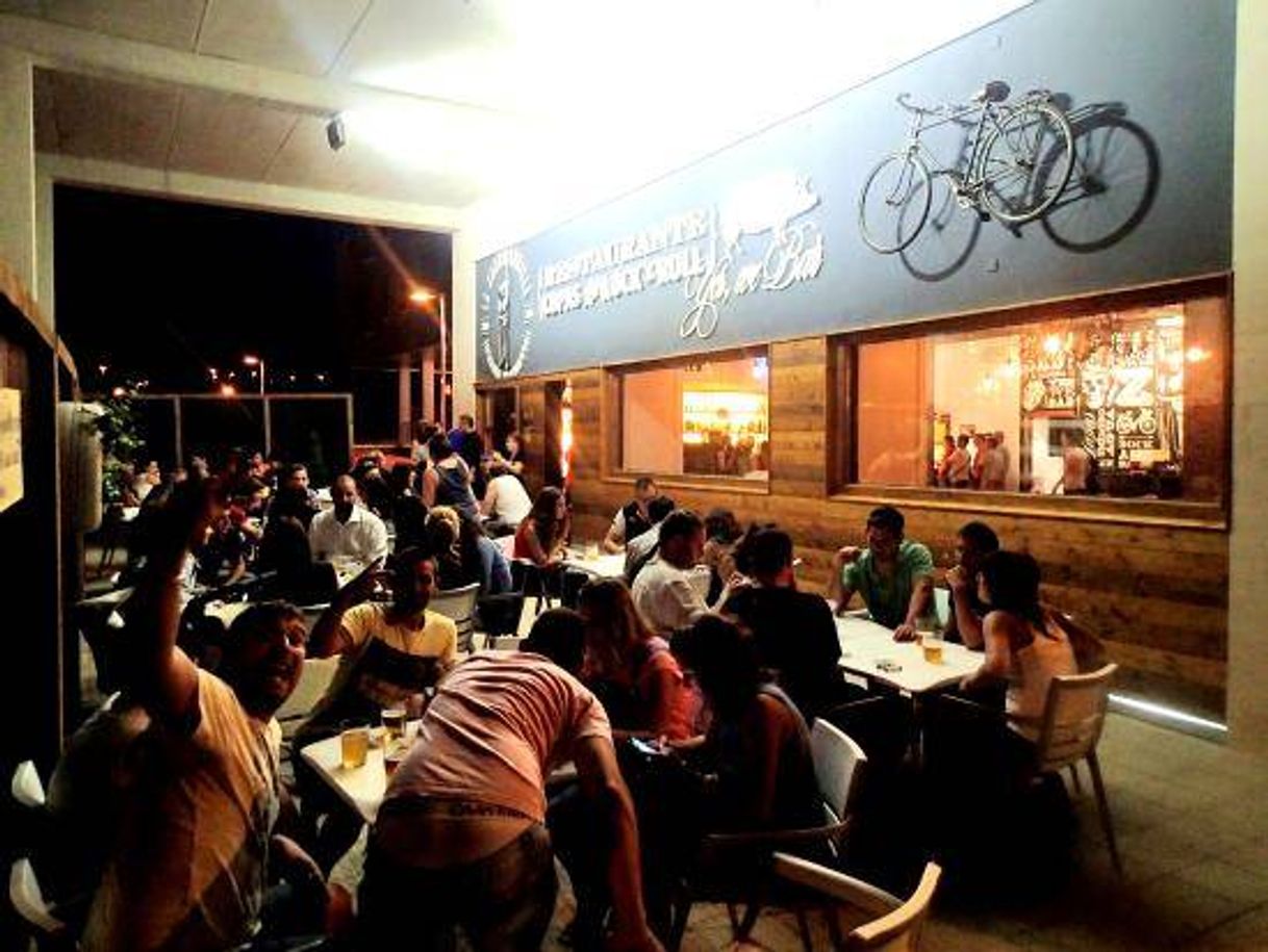 Restaurantes La Zarzaparrilla 2020