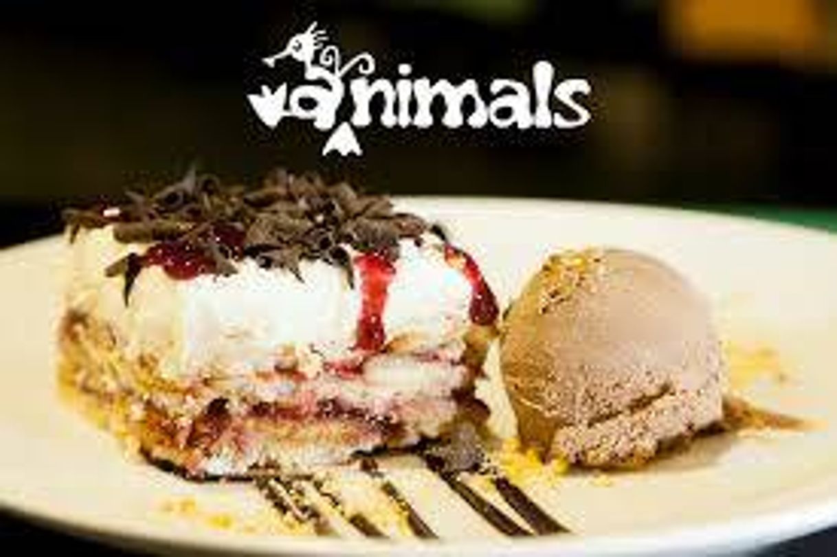 Restaurantes Bar animals ripagaina 2.0