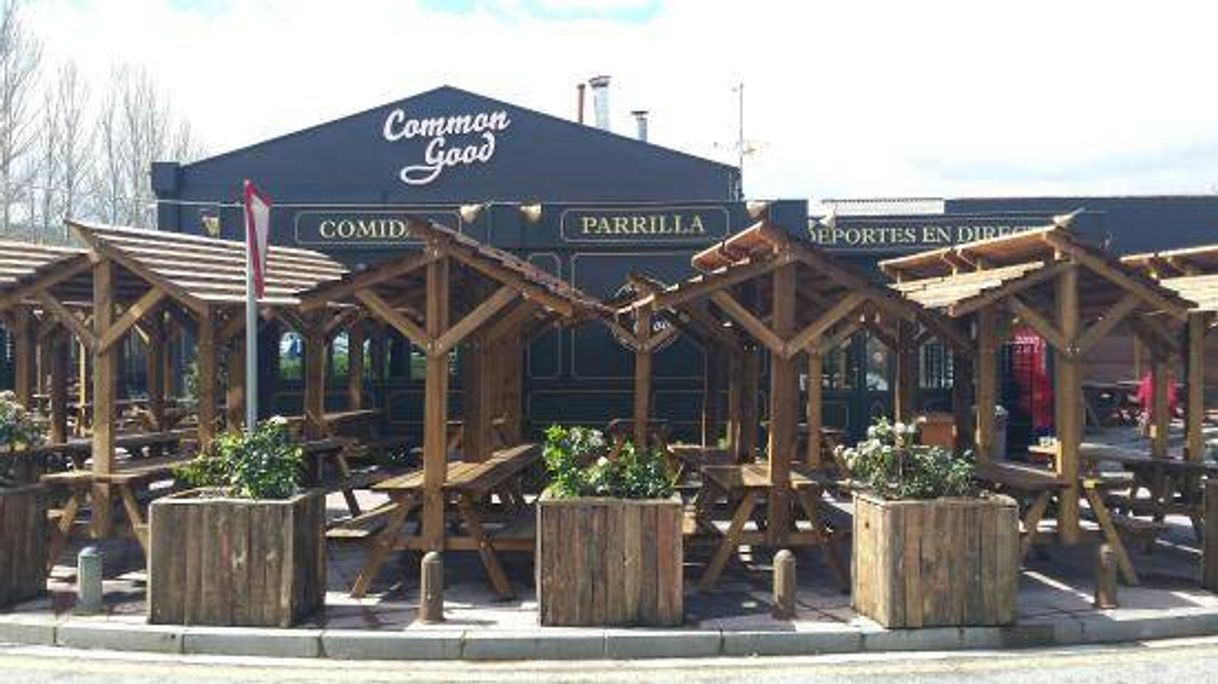Restaurantes Common Good