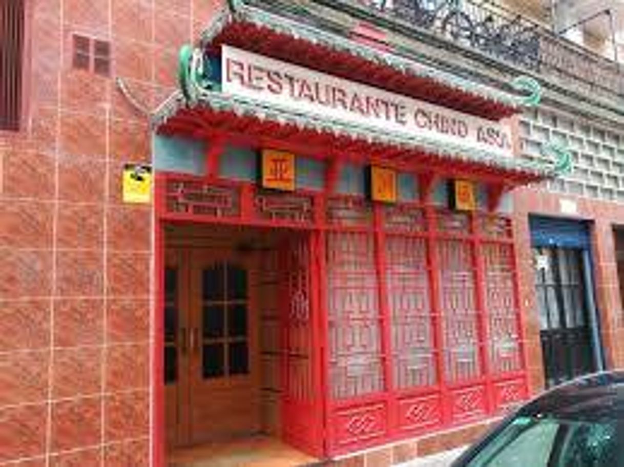 Restaurantes Restaurante Chino Asia