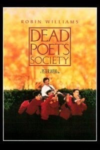 Película El club de los poetas muertos